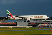 Emirates Boeing 777-31H (A6-EPJ) at  Hamburg - Fuhlsbuettel (Helmut Schmidt), Germany