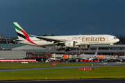Emirates Boeing 777-31H (A6-EPJ) at  Hamburg - Fuhlsbuettel (Helmut Schmidt), Germany