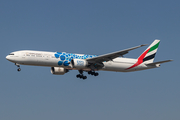 Emirates Boeing 777-31H(ER) (A6-EPK) at  Frankfurt am Main, Germany