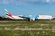 Emirates Boeing 777-31H(ER) (A6-EPK) at  Hamburg - Fuhlsbuettel (Helmut Schmidt), Germany