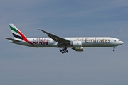 Emirates Boeing 777-31H(ER) (A6-EPL) at  Hamburg - Fuhlsbuettel (Helmut Schmidt), Germany