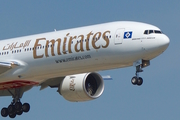 Emirates Boeing 777-31H(ER) (A6-EPL) at  Hamburg - Fuhlsbuettel (Helmut Schmidt), Germany