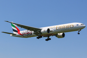 Emirates Boeing 777-31H(ER) (A6-EPL) at  Hamburg - Fuhlsbuettel (Helmut Schmidt), Germany