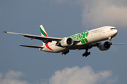 Emirates Boeing 777-31H(ER) (A6-EPL) at  Hamburg - Fuhlsbuettel (Helmut Schmidt), Germany