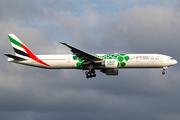 Emirates Boeing 777-31H(ER) (A6-EPL) at  Hamburg - Fuhlsbuettel (Helmut Schmidt), Germany