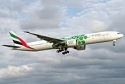 Emirates Boeing 777-31H(ER) (A6-EPL) at  Hamburg - Fuhlsbuettel (Helmut Schmidt), Germany