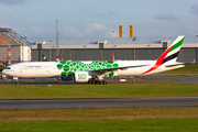 Emirates Boeing 777-31H(ER) (A6-EPL) at  Hamburg - Fuhlsbuettel (Helmut Schmidt), Germany