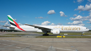 Emirates Boeing 777-31H(ER) (A6-EPL) at  Hamburg - Boberg, Germany