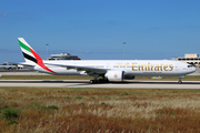 Emirates Boeing 777-31H(ER) (A6-EPL) at  Luqa - Malta International, Malta