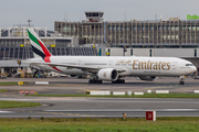 Emirates Boeing 777-31H(ER) (A6-EPM) at  Dublin, Ireland