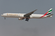 Emirates Boeing 777-31H(ER) (A6-EPM) at  Dubai - International, United Arab Emirates