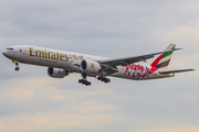 Emirates Boeing 777-31H(ER) (A6-EPM) at  Frankfurt am Main, Germany