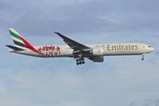 Emirates Boeing 777-31H(ER) (A6-EPM) at  Hamburg - Fuhlsbuettel (Helmut Schmidt), Germany