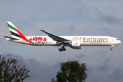 Emirates Boeing 777-31H(ER) (A6-EPM) at  Hamburg - Fuhlsbuettel (Helmut Schmidt), Germany