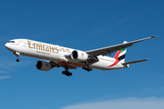 Emirates Boeing 777-31H(ER) (A6-EPN) at  Barcelona - El Prat, Spain