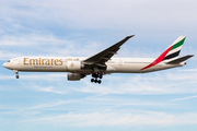 Emirates Boeing 777-31H(ER) (A6-EPN) at  Hamburg - Fuhlsbuettel (Helmut Schmidt), Germany