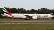 Emirates Boeing 777-31H(ER) (A6-EPN) at  Hamburg - Fuhlsbuettel (Helmut Schmidt), Germany