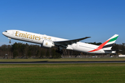 Emirates Boeing 777-31H(ER) (A6-EPN) at  Hamburg - Fuhlsbuettel (Helmut Schmidt), Germany
