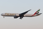 Emirates Boeing 777-31H(ER) (A6-EPO) at  Dusseldorf - International, Germany