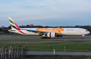 Emirates Boeing 777-31H(ER) (A6-EPO) at  Hamburg - Fuhlsbuettel (Helmut Schmidt), Germany