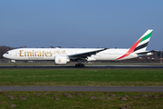 Emirates Boeing 777-31H(ER) (A6-EPO) at  Hamburg - Fuhlsbuettel (Helmut Schmidt), Germany