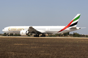Emirates Boeing 777-31H(ER) (A6-EPO) at  Luqa - Malta International, Malta