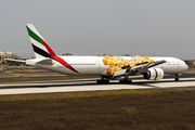 Emirates Boeing 777-31H(ER) (A6-EPO) at  Luqa - Malta International, Malta
