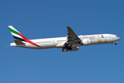 Emirates Boeing 777-31H(ER) (A6-EPP) at  Barcelona - El Prat, Spain