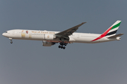 Emirates Boeing 777-31H(ER) (A6-EPP) at  Dubai - International, United Arab Emirates