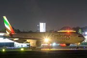 Emirates Boeing 777-31H(ER) (A6-EPQ) at  Denpasar/Bali - Ngurah Rai International, Indonesia