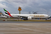 Emirates Boeing 777-31H(ER) (A6-EPQ) at  Hamburg - Fuhlsbuettel (Helmut Schmidt), Germany