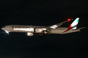 Emirates Boeing 777-31H(ER) (A6-EPR) at  Hamburg - Fuhlsbuettel (Helmut Schmidt), Germany