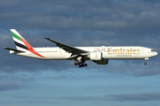 Emirates Boeing 777-31H(ER) (A6-EPS) at  Amsterdam - Schiphol, Netherlands
