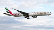 Emirates Boeing 777-31H(ER) (A6-EPS) at  Dusseldorf - International, Germany
