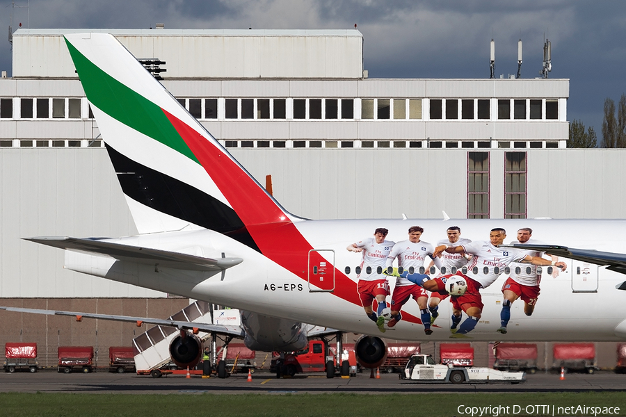 Emirates Boeing 777-31H(ER) (A6-EPS) | Photo 155202