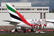 Emirates Boeing 777-31H(ER) (A6-EPS) at  Hamburg - Fuhlsbuettel (Helmut Schmidt), Germany