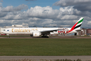 Emirates Boeing 777-31H(ER) (A6-EPS) at  Hamburg - Fuhlsbuettel (Helmut Schmidt), Germany