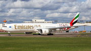 Emirates Boeing 777-31H(ER) (A6-EPS) at  Hamburg - Fuhlsbuettel (Helmut Schmidt), Germany