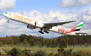 Emirates Boeing 777-31H(ER) (A6-EPS) at  Hamburg - Fuhlsbuettel (Helmut Schmidt), Germany