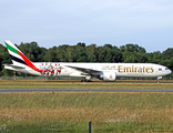 Emirates Boeing 777-31H(ER) (A6-EPS) at  Hamburg - Fuhlsbuettel (Helmut Schmidt), Germany