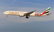 Emirates Boeing 777-31H(ER) (A6-EPS) at  Hamburg - Fuhlsbuettel (Helmut Schmidt), Germany