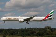 Emirates Boeing 777-31H(ER) (A6-EPS) at  Hamburg - Fuhlsbuettel (Helmut Schmidt), Germany