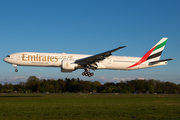 Emirates Boeing 777-31H(ER) (A6-EPS) at  Hamburg - Fuhlsbuettel (Helmut Schmidt), Germany