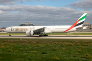 Emirates Boeing 777-31H(ER) (A6-EPS) at  Luqa - Malta International, Malta