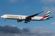 Emirates Boeing 777-31H(ER) (A6-EPT) at  Hamburg - Fuhlsbuettel (Helmut Schmidt), Germany