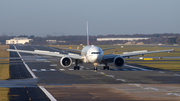 Emirates Boeing 777-31H(ER) (A6-EPT) at  Hamburg - Fuhlsbuettel (Helmut Schmidt), Germany