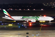 Emirates Boeing 777-31H(ER) (A6-EPU) at  Dusseldorf - International, Germany