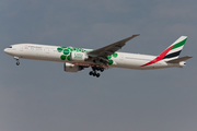 Emirates Boeing 777-31H(ER) (A6-EPU) at  Dubai - International, United Arab Emirates