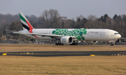 Emirates Boeing 777-31H(ER) (A6-EPU) at  Hamburg - Fuhlsbuettel (Helmut Schmidt), Germany