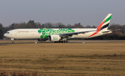 Emirates Boeing 777-31H(ER) (A6-EPU) at  Hamburg - Fuhlsbuettel (Helmut Schmidt), Germany